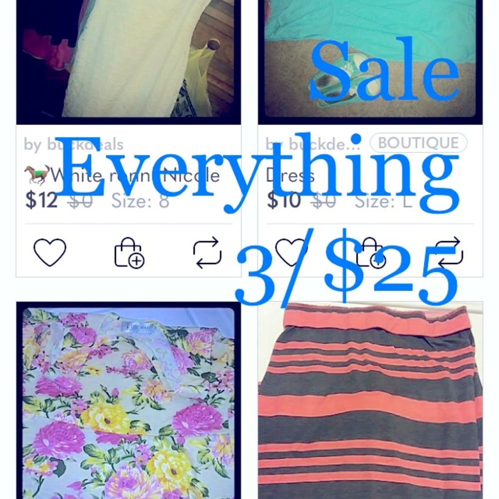 Sale